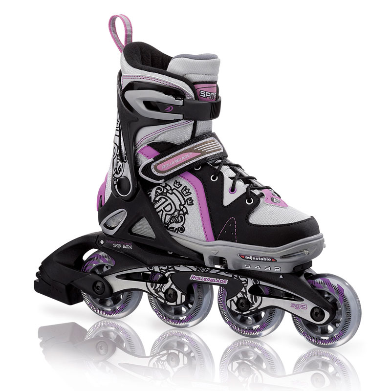 Role ROLLERBLADE Spitfire Flash G